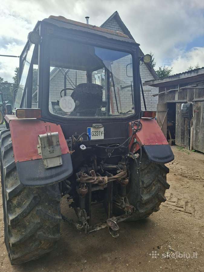 Mtz - nuotraukos Nr. 3