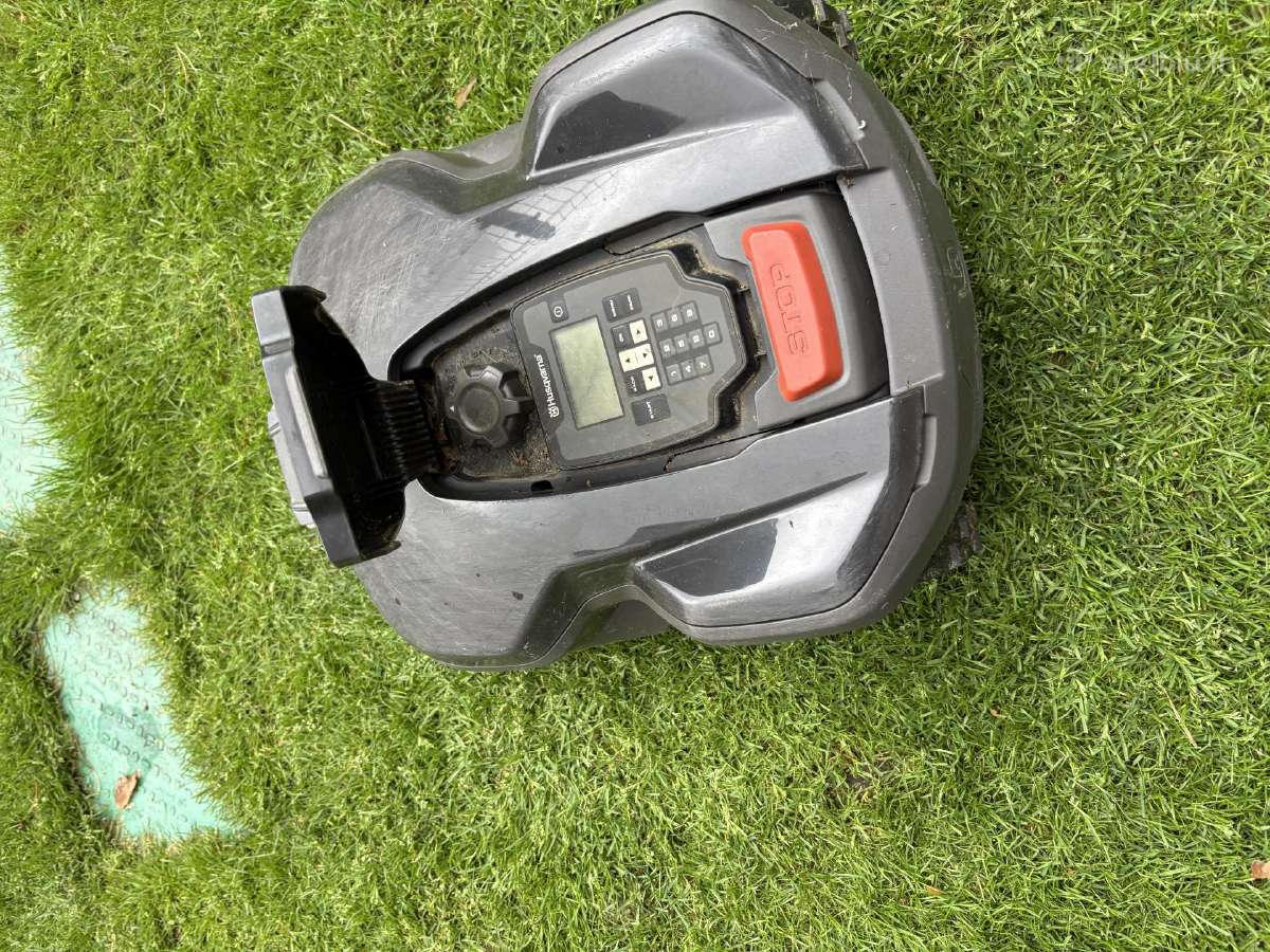 Husqvarna Automower 305 - nuotraukos Nr. 3