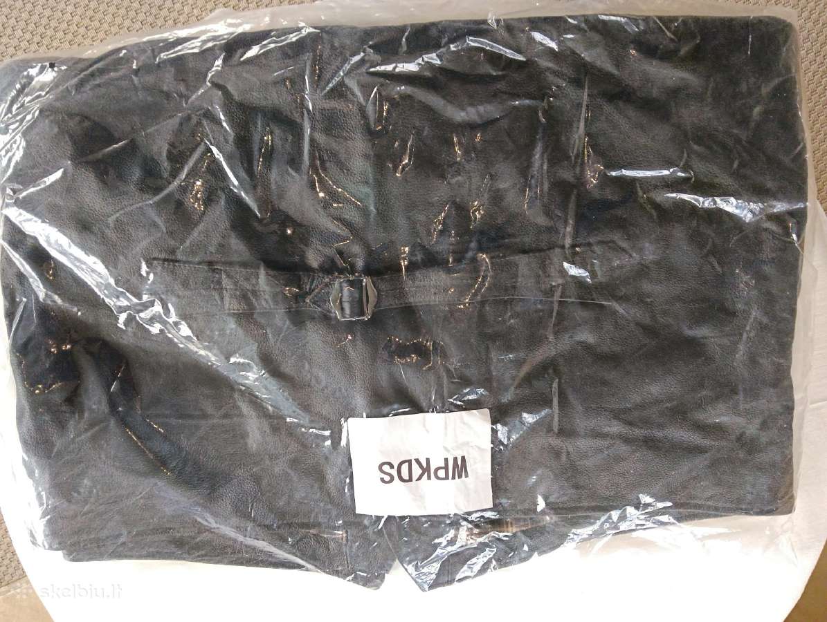 Odinė liemenė Vintage XXL wpkds - nuotraukos Nr. 6