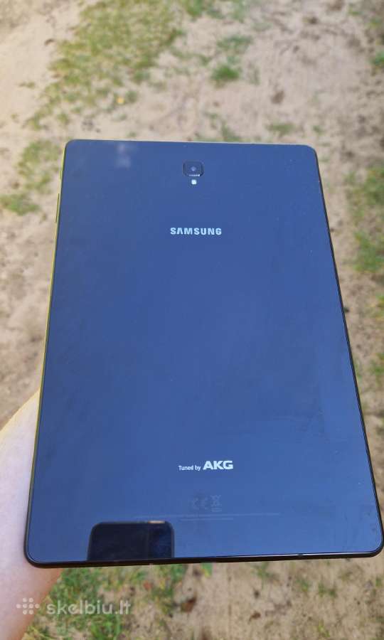 Samsung Galaxy Tab S4 - nuotraukos Nr. 2