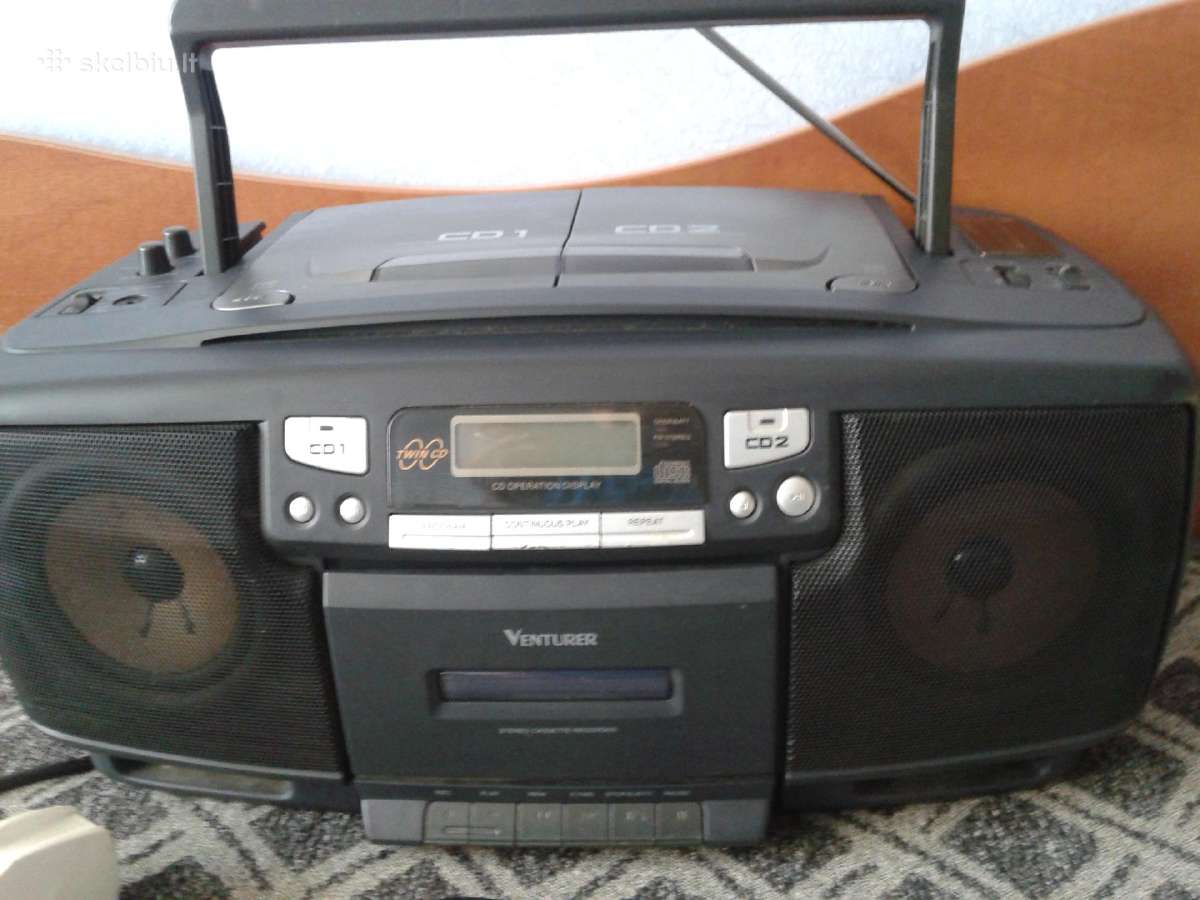 Scotts of Stow Fm,CD,mp3. Venturer dvigubas CD - nuotraukos Nr. 3