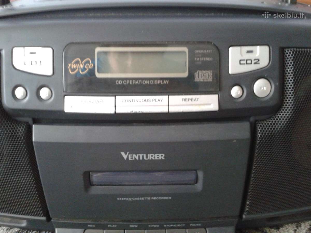Scotts of Stow Fm,CD,mp3. Venturer dvigubas CD - nuotraukos Nr. 4