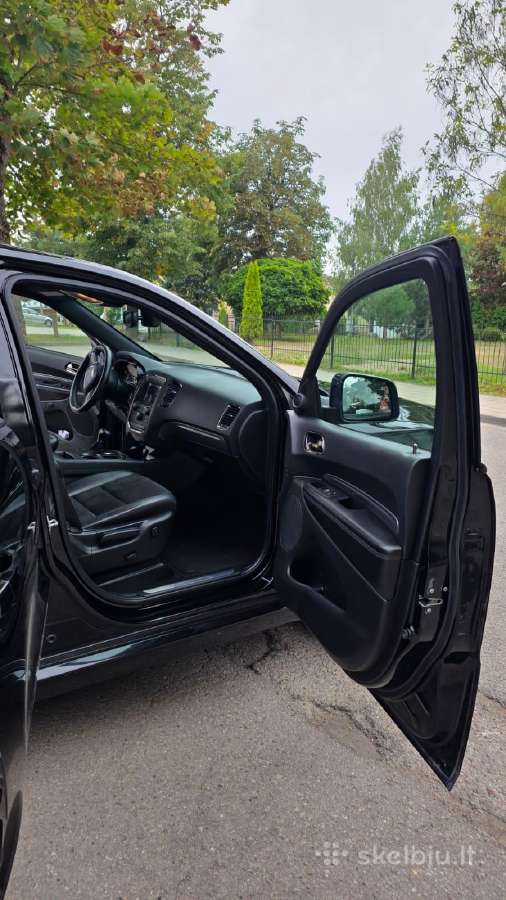 Продажа Dodge Durango GT+ - nuotraukos Nr. 7