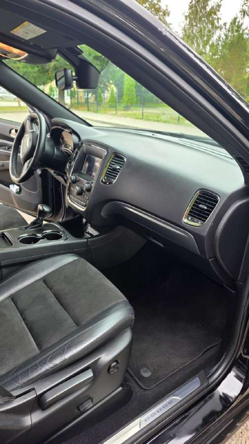 Продажа Dodge Durango GT+ - nuotraukos Nr. 9