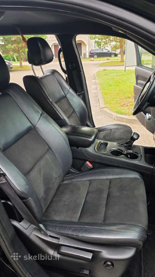 Продажа Dodge Durango GT+ - nuotraukos Nr. 10