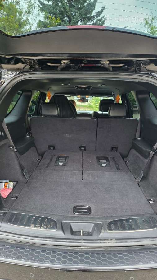 Продажа Dodge Durango GT+ - nuotraukos Nr. 12