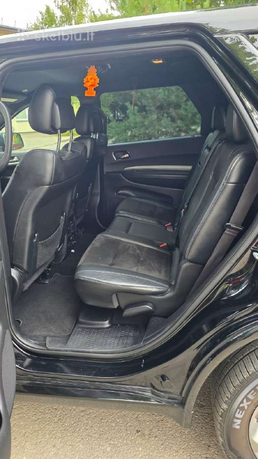 Продажа Dodge Durango GT+ - nuotraukos Nr. 15