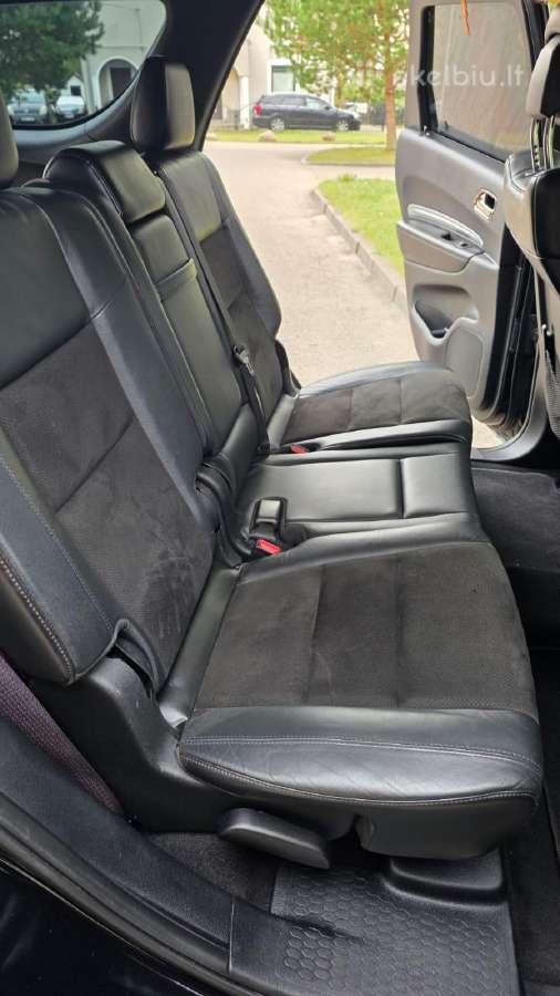 Продажа Dodge Durango GT+ - nuotraukos Nr. 16