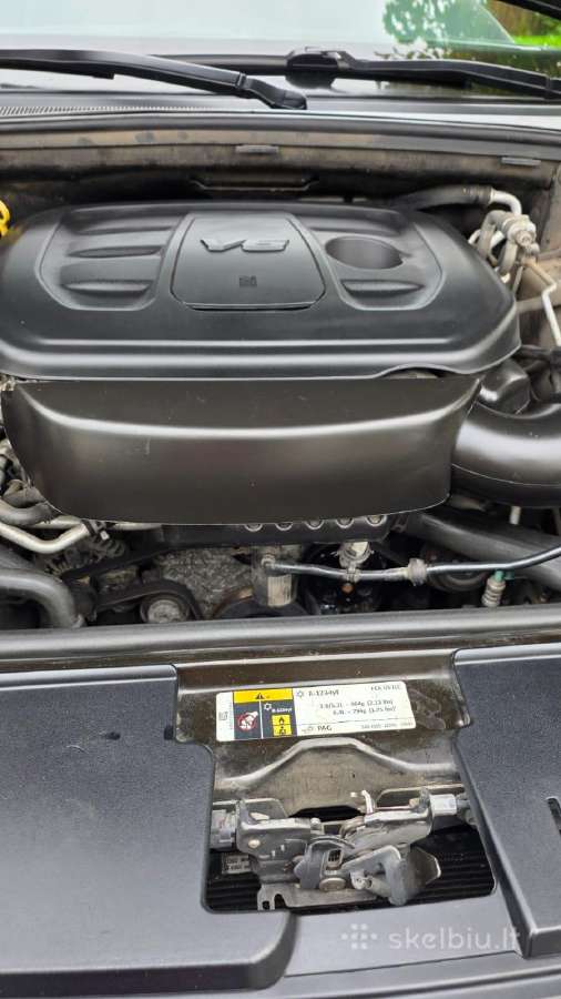 Продажа Dodge Durango GT+ - nuotraukos Nr. 24