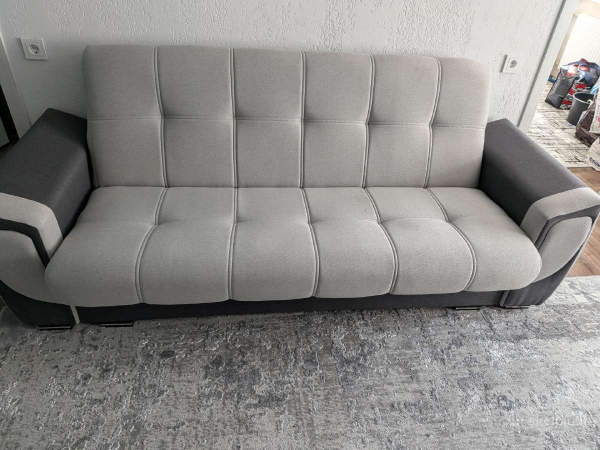 Sofa lova - nuotraukos Nr. 2