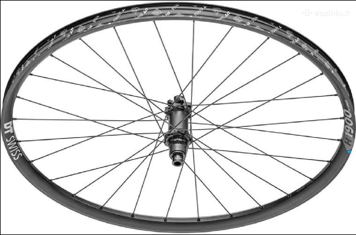 Ratlankiai. DT Swiss, Mavic, Ratų montuotojas. - nuotraukos Nr. 2