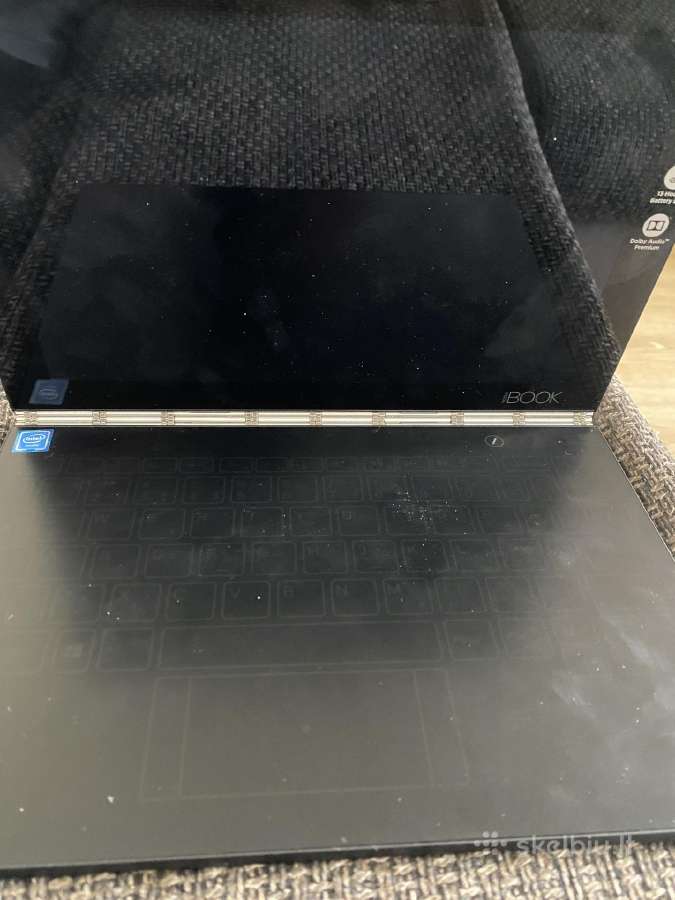 Lenovo Yoga Book - nuotraukos Nr. 4