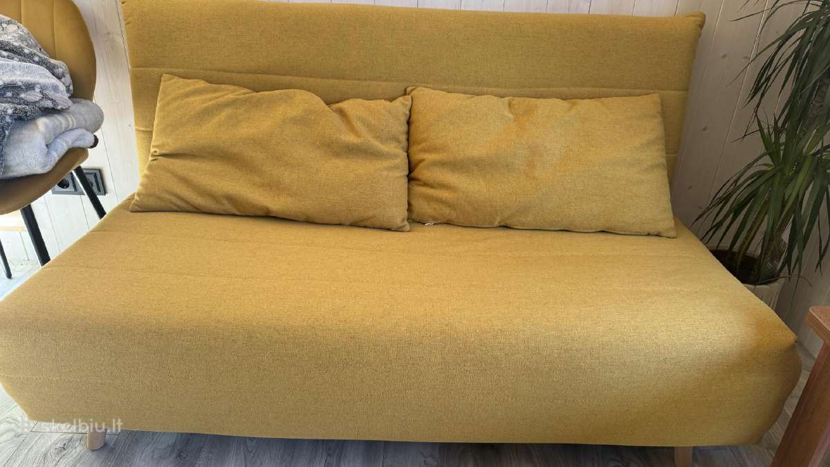 Parduodu sofa-lova - nuotraukos Nr. 2