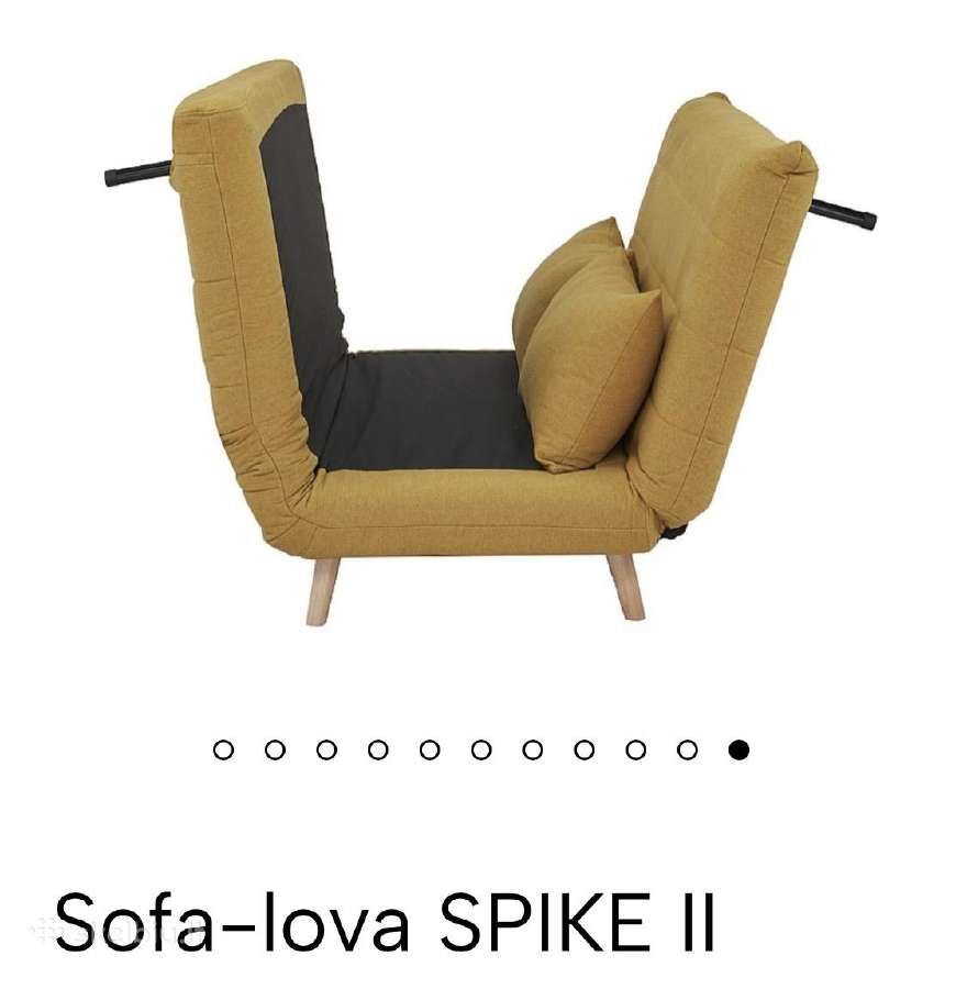 Parduodu sofa-lova - nuotraukos Nr. 3