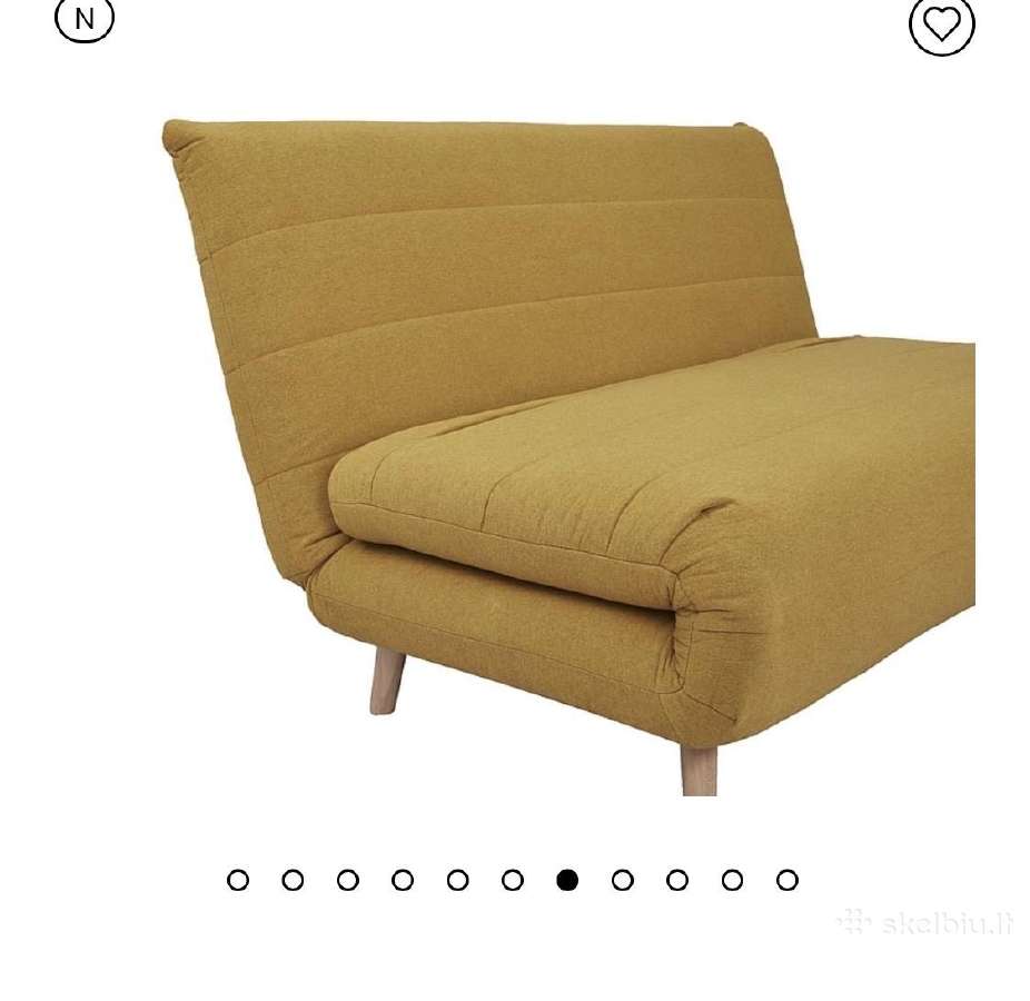 Parduodu sofa-lova - nuotraukos Nr. 4
