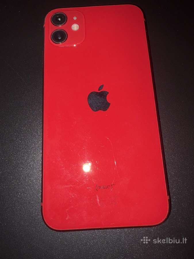 iPhone 11 - nuotraukos Nr. 2