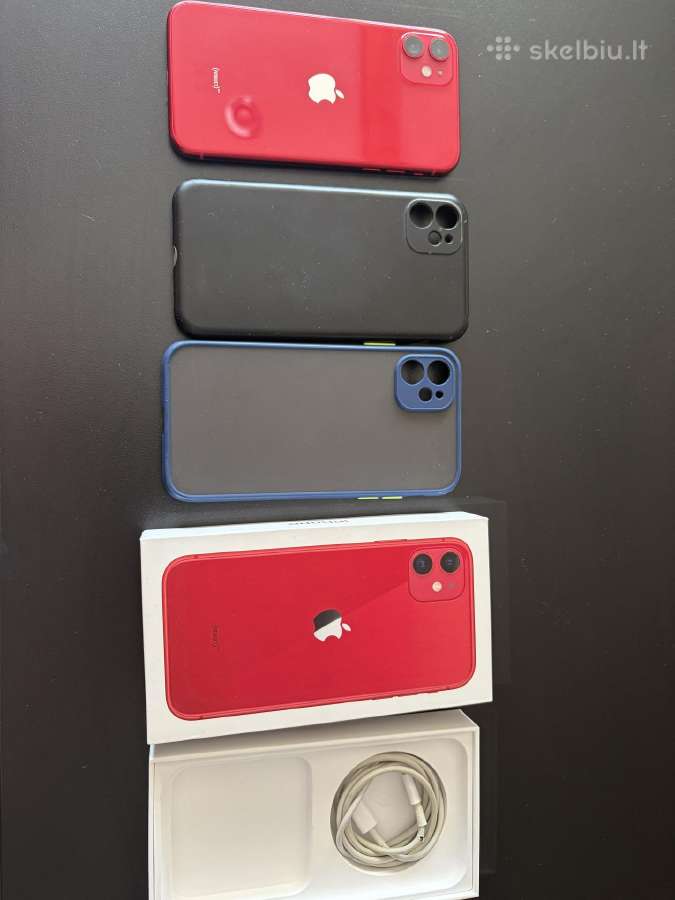 iPhone 11 - nuotraukos Nr. 3