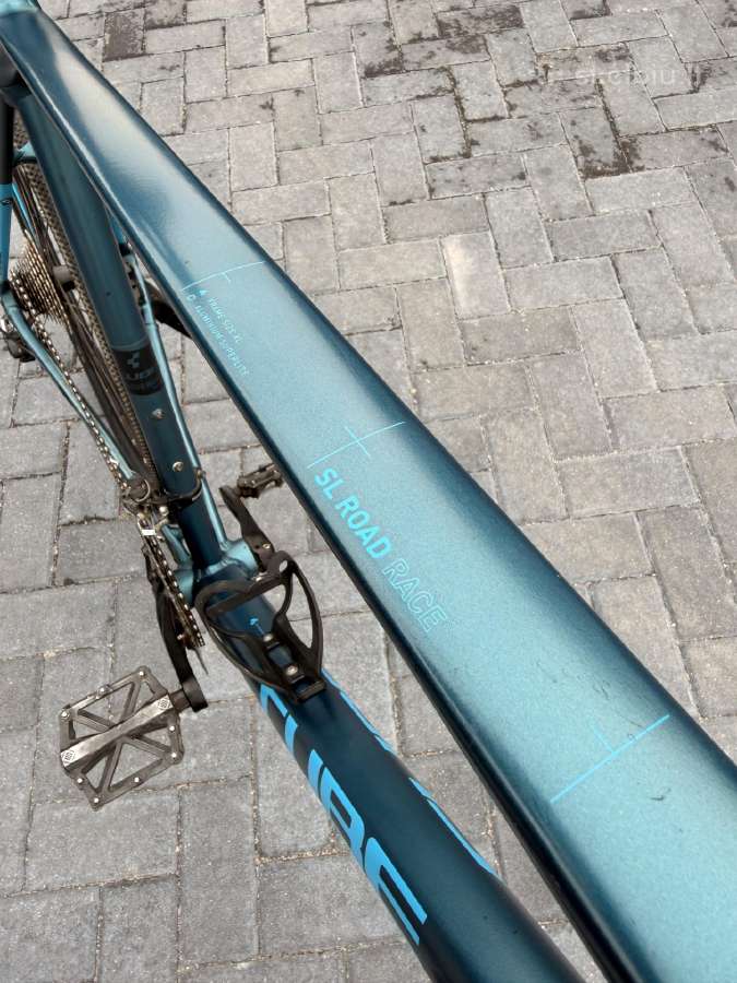 Cube SL Road Race XL dydis - nuotraukos Nr. 5