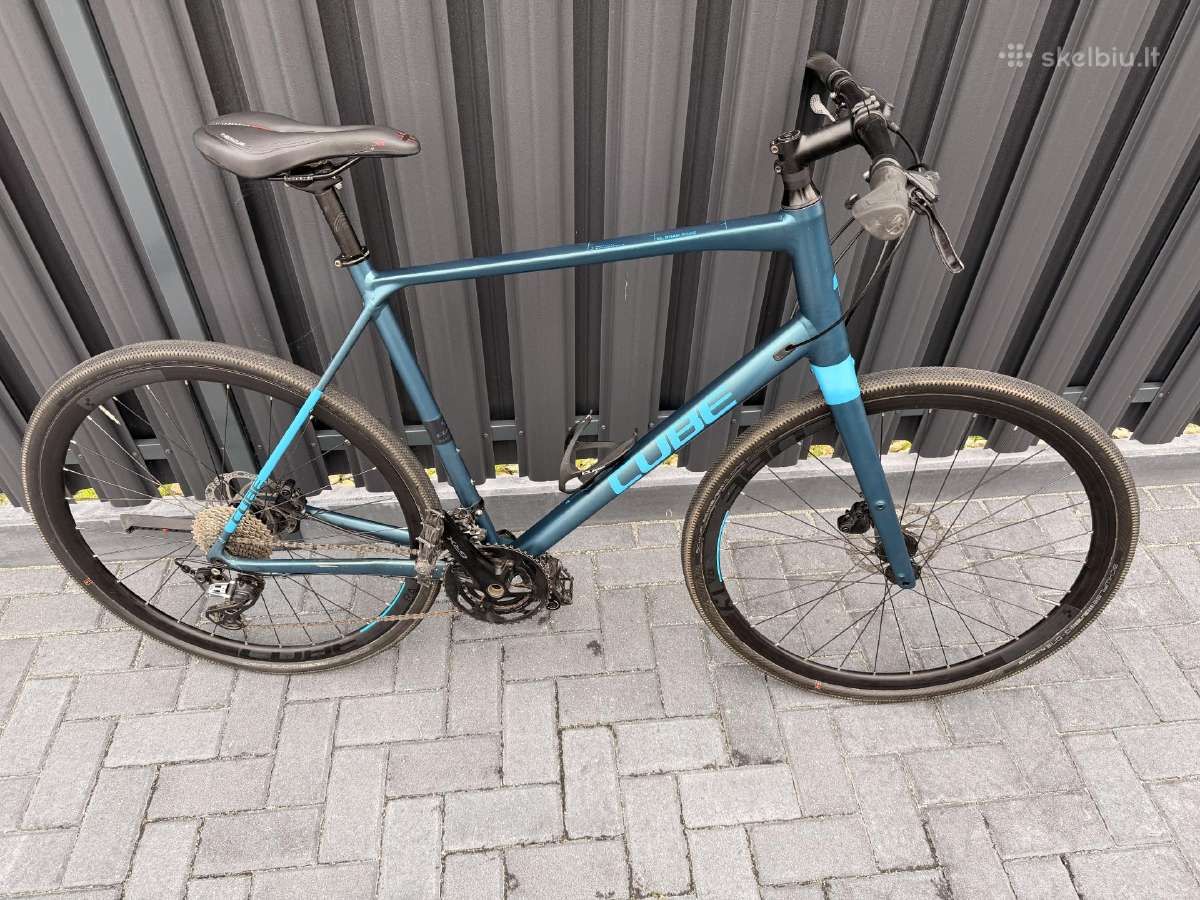 Cube SL Road Race XL dydis - nuotraukos Nr. 6
