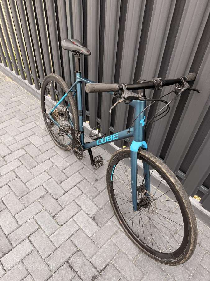 Cube SL Road Race XL dydis - nuotraukos Nr. 7