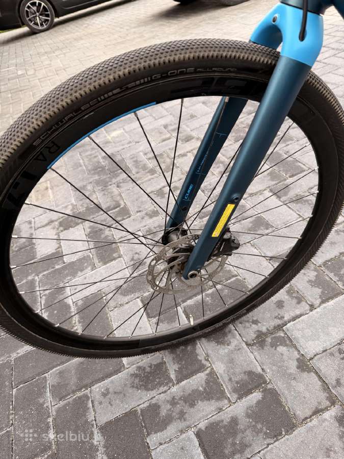 Cube SL Road Race XL dydis - nuotraukos Nr. 8
