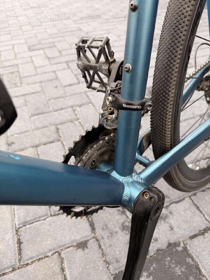 Cube SL Road Race XL dydis - nuotraukos Nr. 10