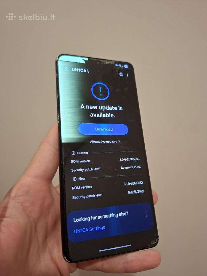 Samsung Galaxy S21 Ultra 5G 12/256gb - nuotraukos Nr. 5