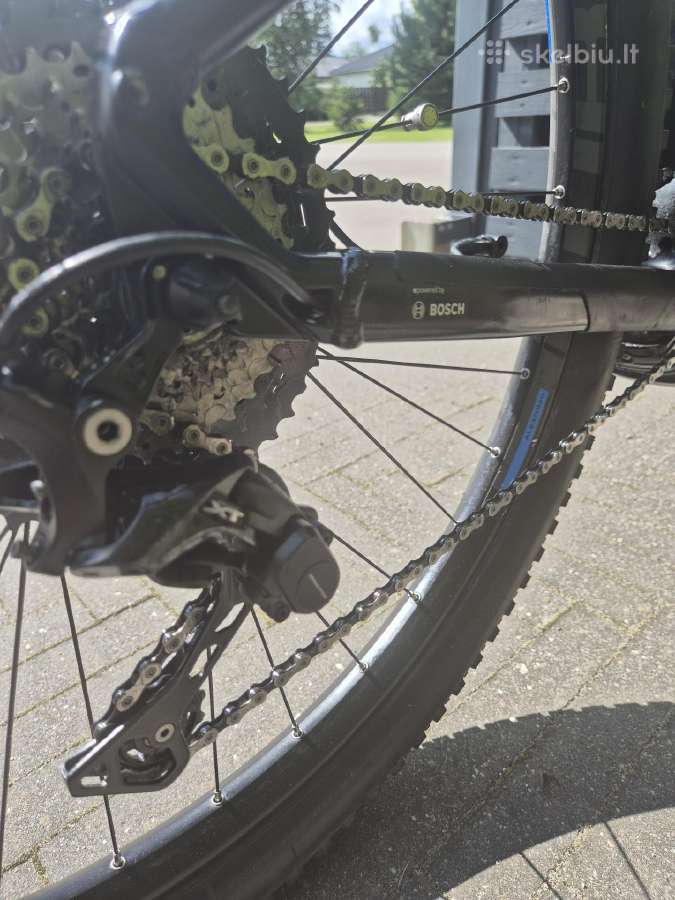 Cube reaction hybrid Sl500 - nuotraukos Nr. 8