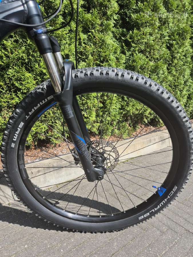 Cube reaction hybrid Sl500 - nuotraukos Nr. 6