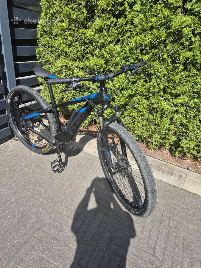 Cube reaction hybrid Sl500 - nuotraukos Nr. 4