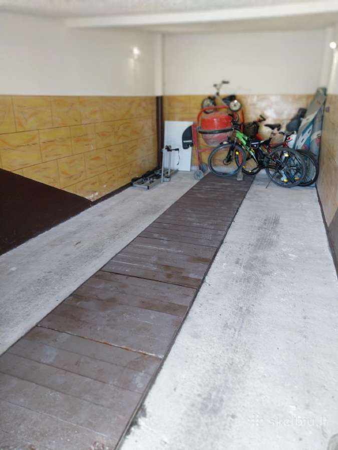 Parduodu garaza uz prek.centro Norfa - nuotraukos Nr. 2