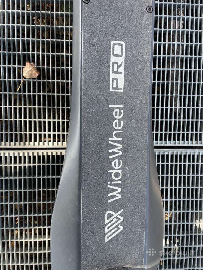 Widewheel Pro el. paspirtukas - nuotraukos Nr. 3