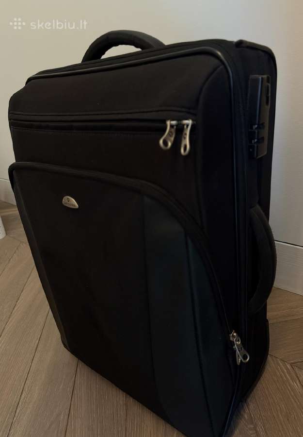 Samsonite rankinio bagažo lagaminas. - nuotraukos Nr. 3