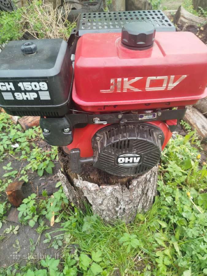 Parduodu Mtz motobloko Freza ir mulčeri - nuotraukos Nr. 8