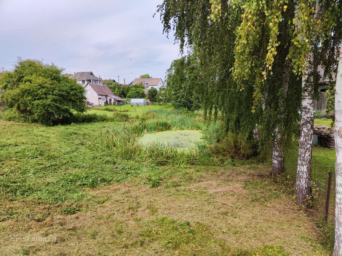 Žemės sklypas su Namu Lazdijų mieste - nuotraukos Nr. 6