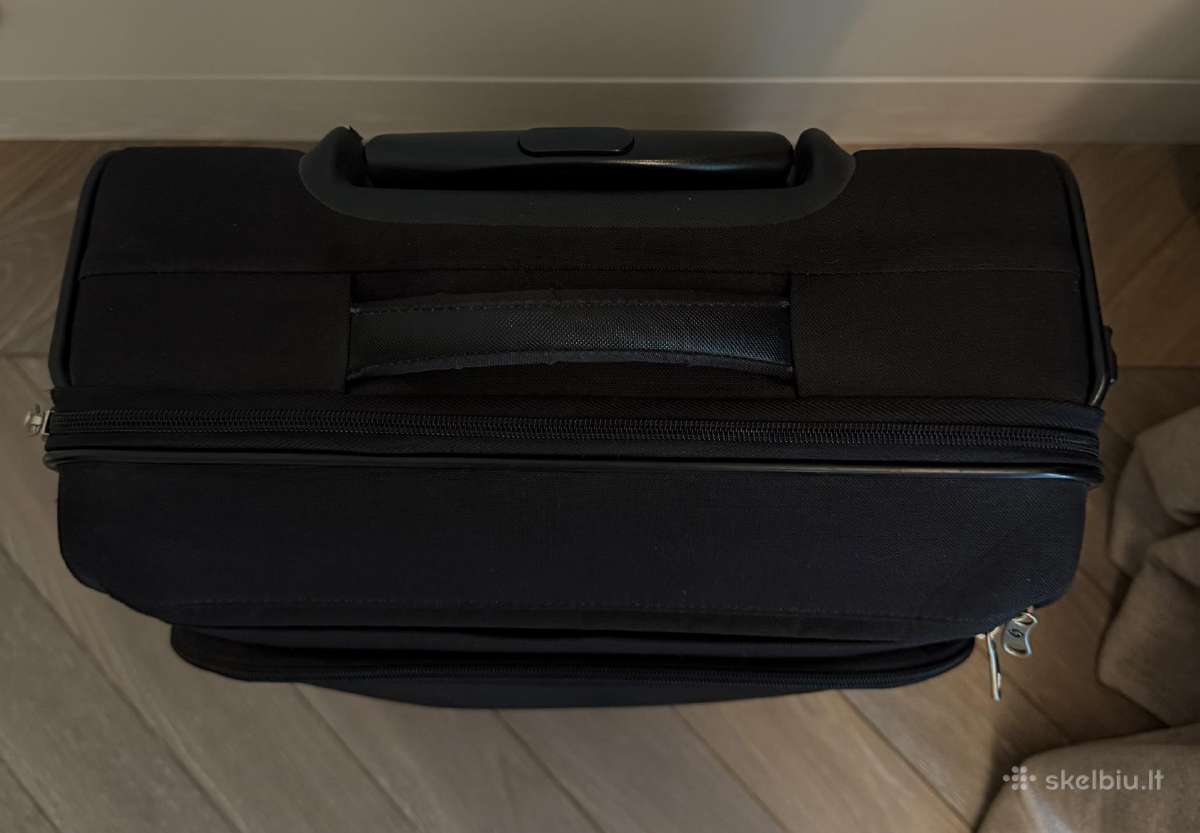 Samsonite rankinio bagažo lagaminas. - nuotraukos Nr. 4