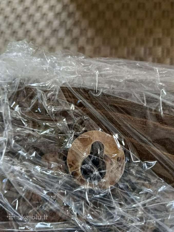 Natūralios medienos lentynų kompektai - nuotraukos Nr. 6