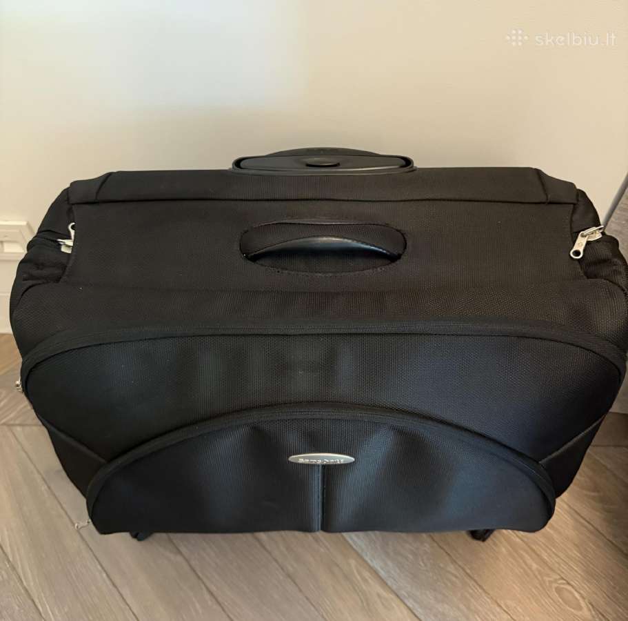Samsonite lagaminas skirtas kostiumams. - nuotraukos Nr. 2