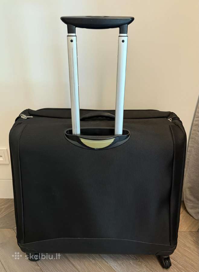 Samsonite lagaminas skirtas kostiumams. - nuotraukos Nr. 3