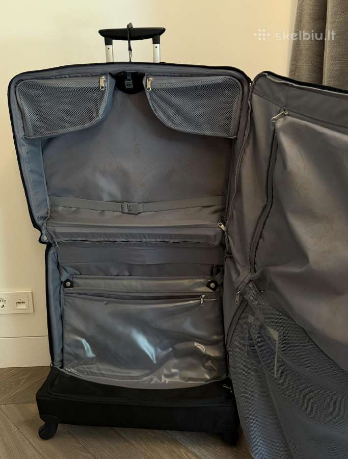 Samsonite lagaminas skirtas kostiumams. - nuotraukos Nr. 5