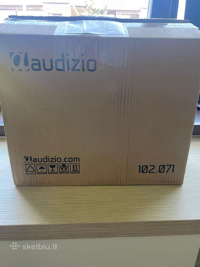 Audizio Rp116bk patefonas su Bluetooth - nuotraukos Nr. 9