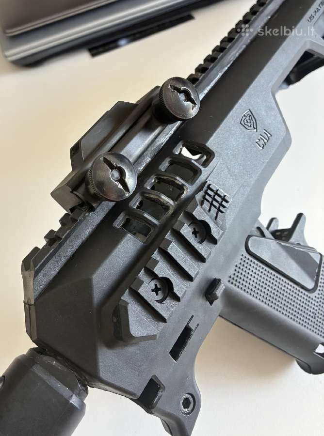 Roni sistema Beretta Apx - nuotraukos Nr. 2