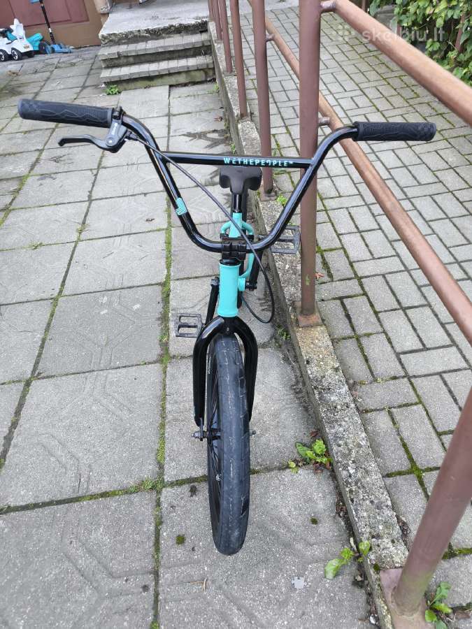 Wethepeople crs wtp BMX mint spalvos - nuotraukos Nr. 2