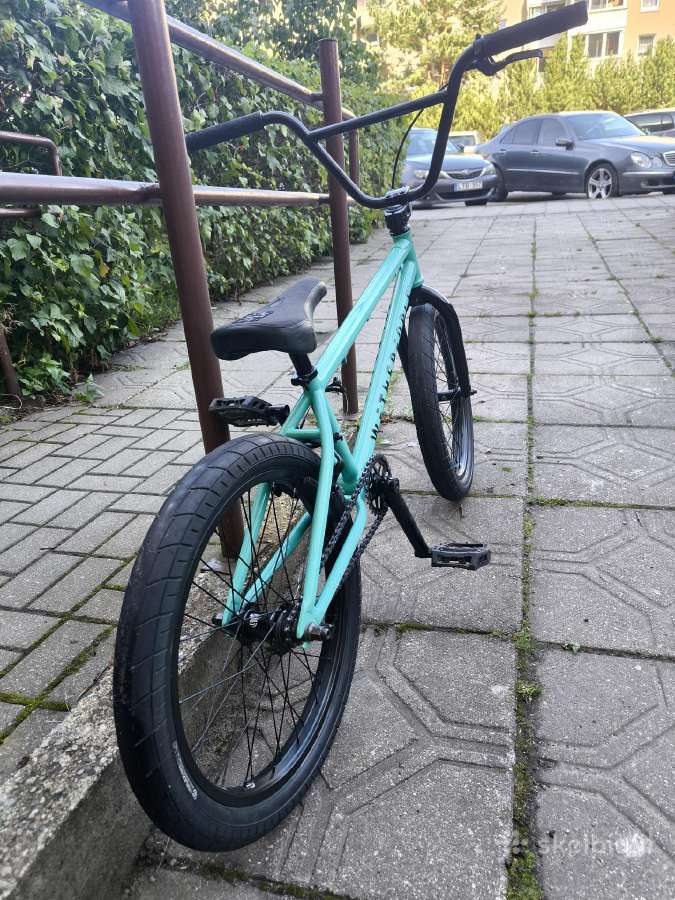 Wethepeople crs wtp BMX mint spalvos - nuotraukos Nr. 3