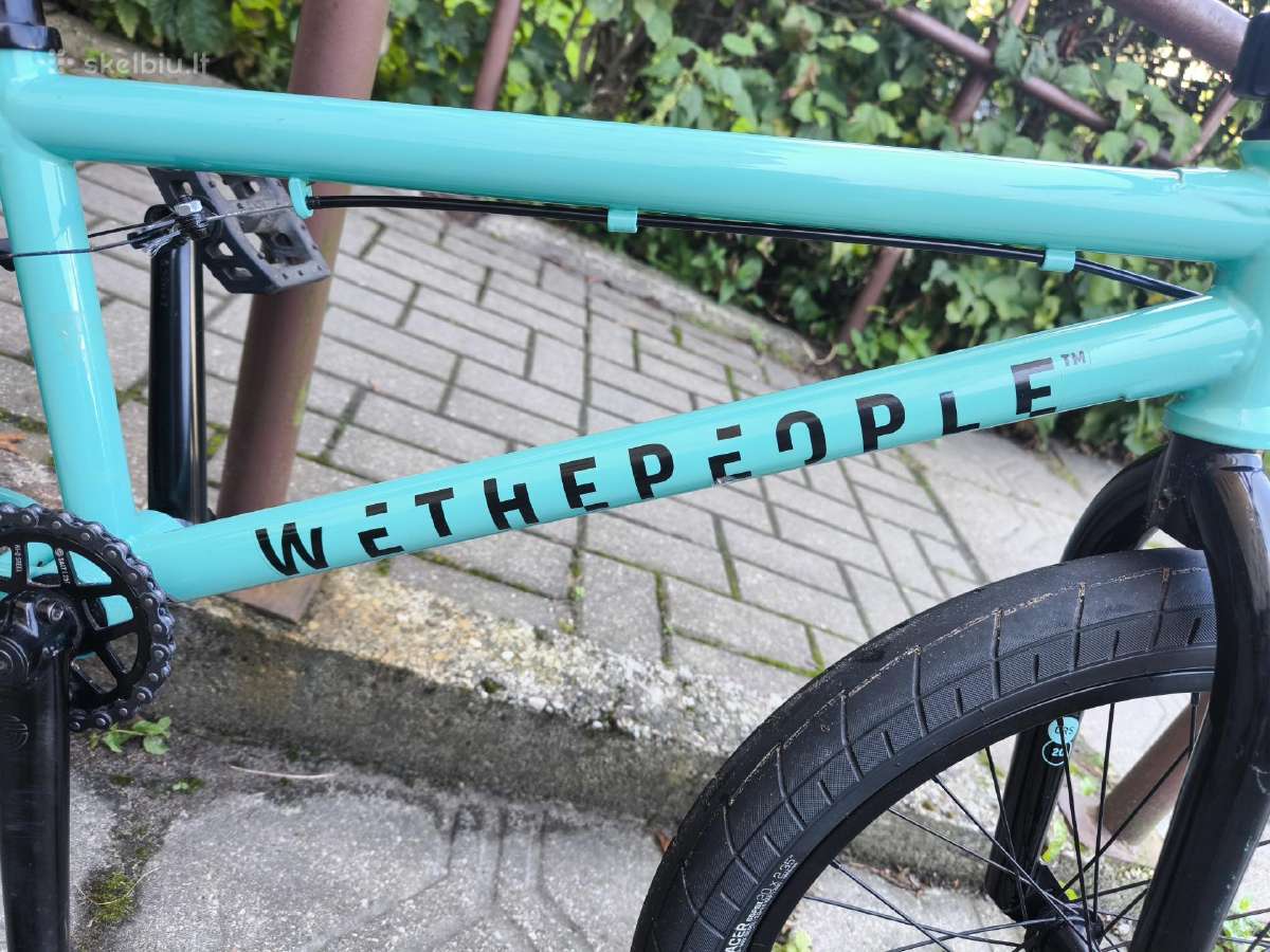 Wethepeople crs wtp BMX mint spalvos - nuotraukos Nr. 4