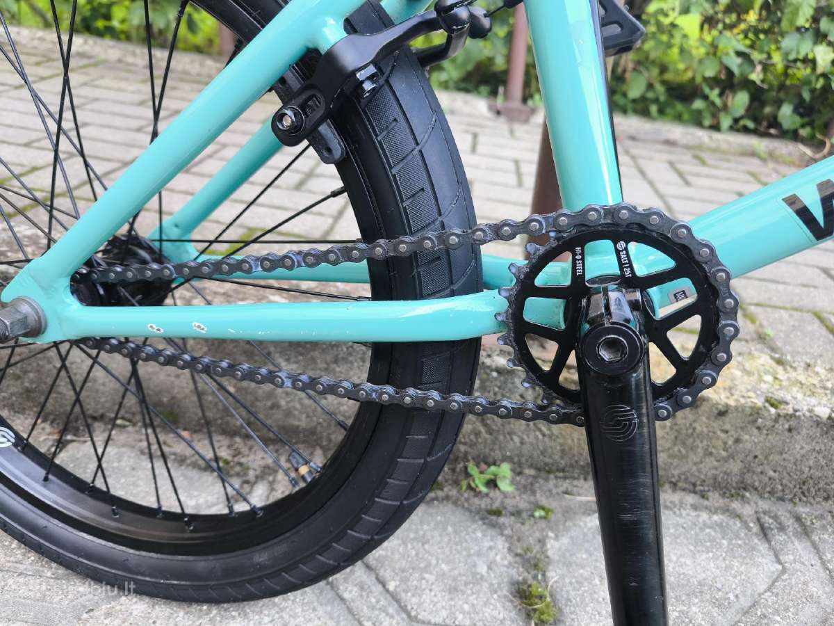 Wethepeople crs wtp BMX mint spalvos - nuotraukos Nr. 5