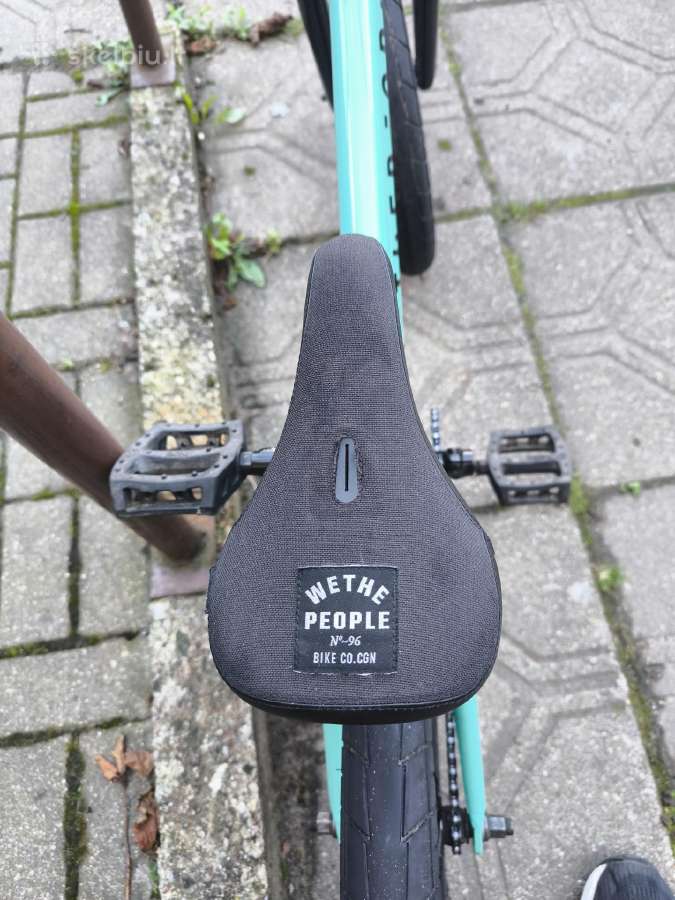 Wethepeople crs wtp BMX mint spalvos - nuotraukos Nr. 7