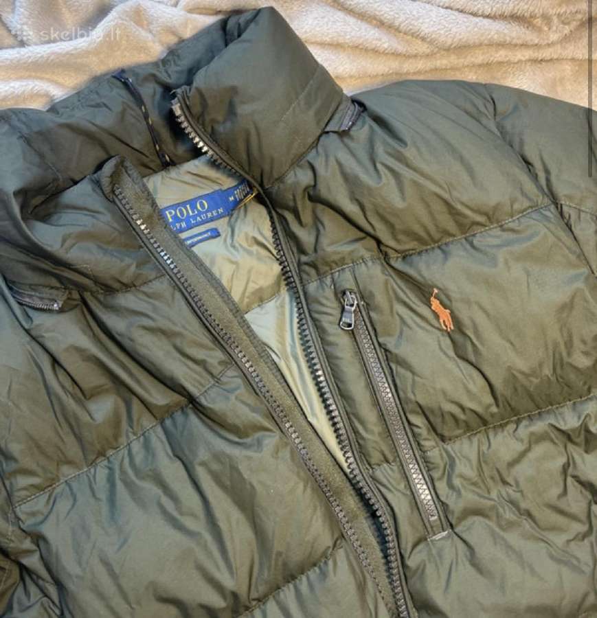 Ralph Lauren vyriska pukine striuke - nuotraukos Nr. 2