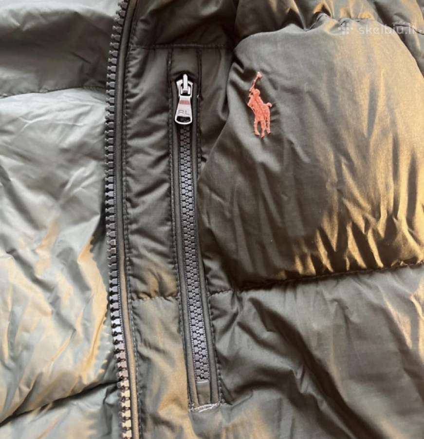 Ralph Lauren vyriska pukine striuke - nuotraukos Nr. 3
