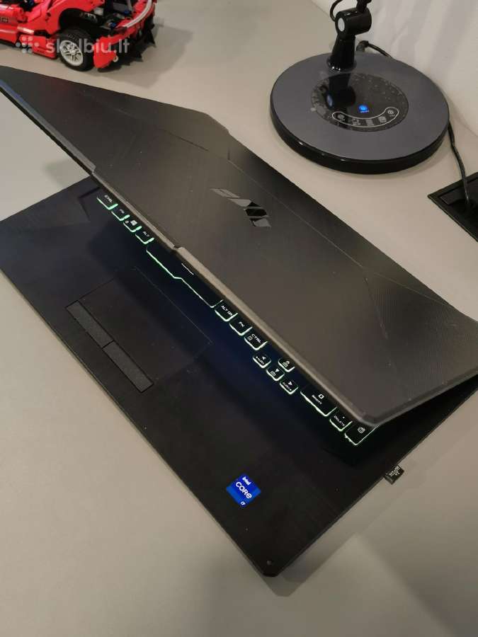 Asus tuf f17 - nuotraukos Nr. 5